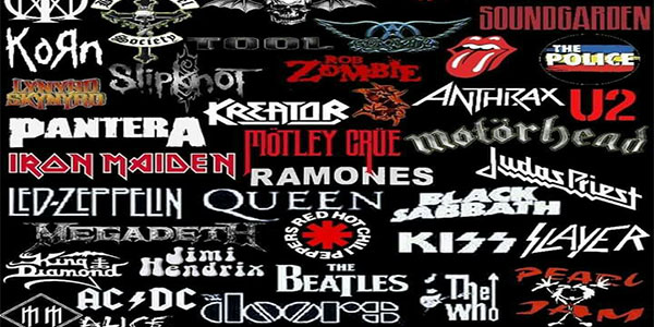 A-Z of Heavy Metal Bands and it's genres: All you wanna know!